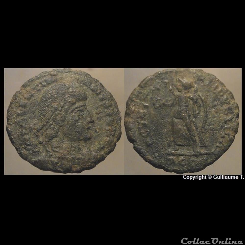 PCON - Nummus monnaie antique romaine pcon nummus