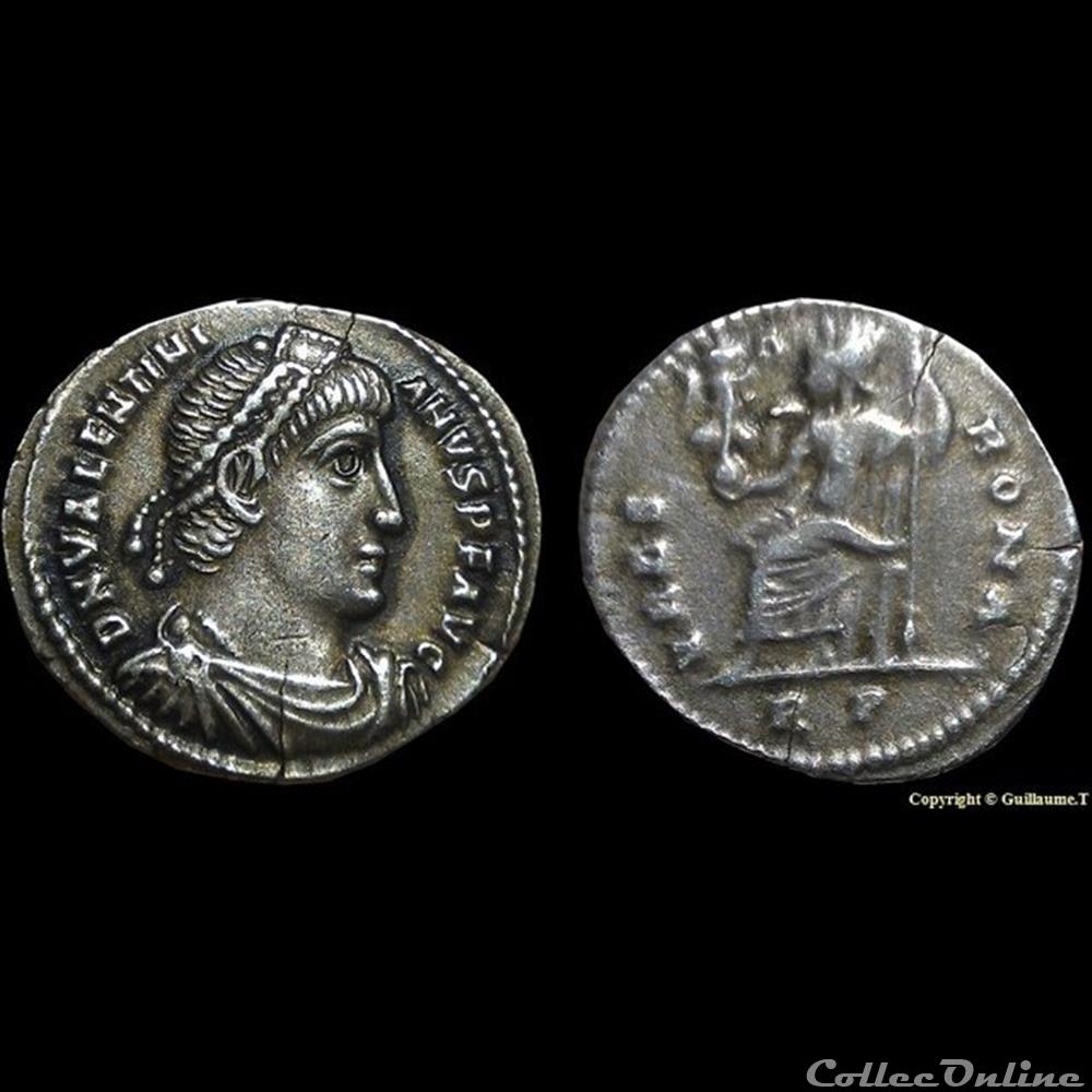 10&11) VRBS ROMA - Rome monnaie antique romaine 10 11 vrbs roma rome