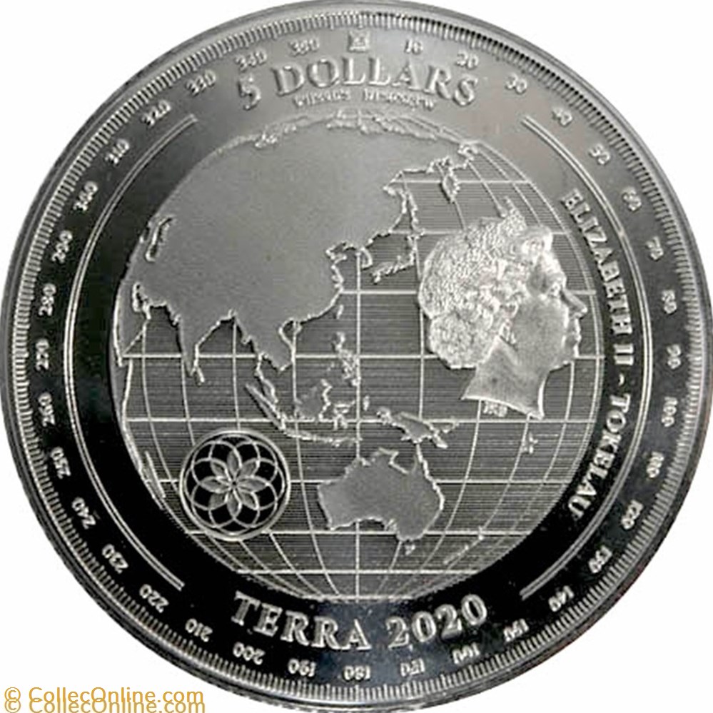 monnaie 2020 terra