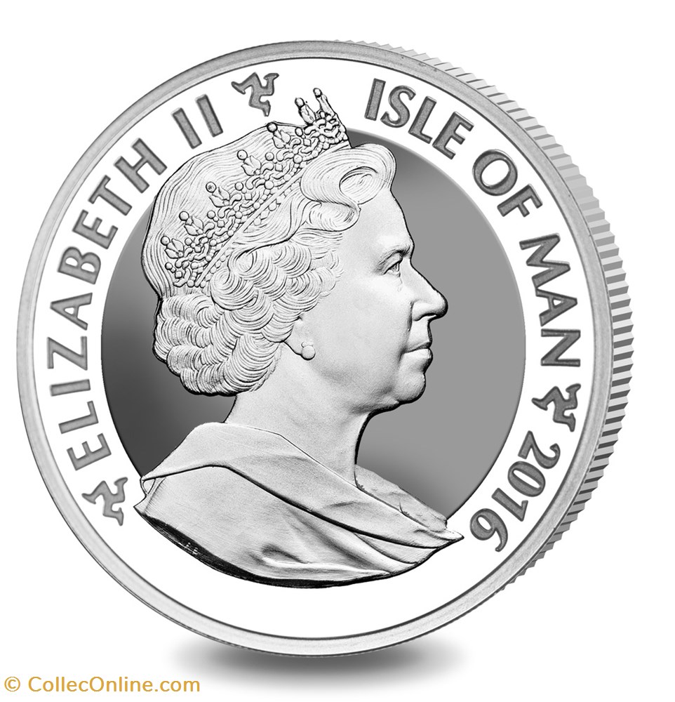2016 ARCHANGE ST MICHEL monnaie 2016 archange st michel