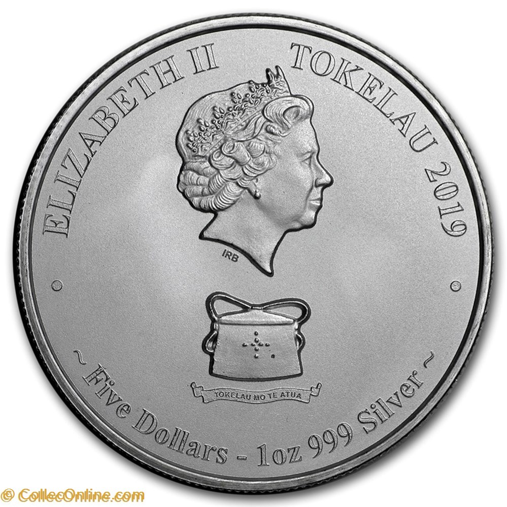 2019 FONU-LOGGERHEAD monnaie 2019 fonu loggerhead