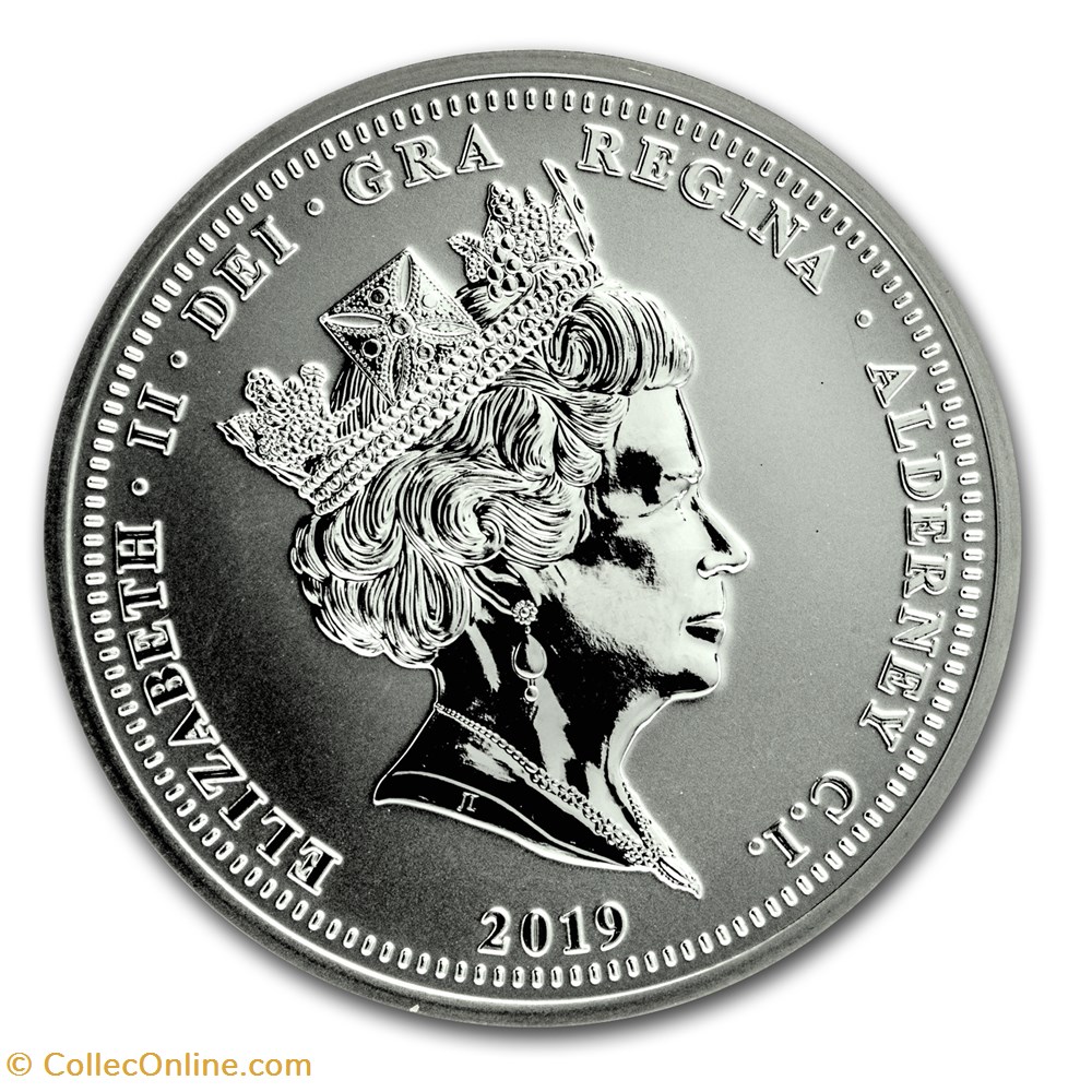 monnaie 2019 macareux moine