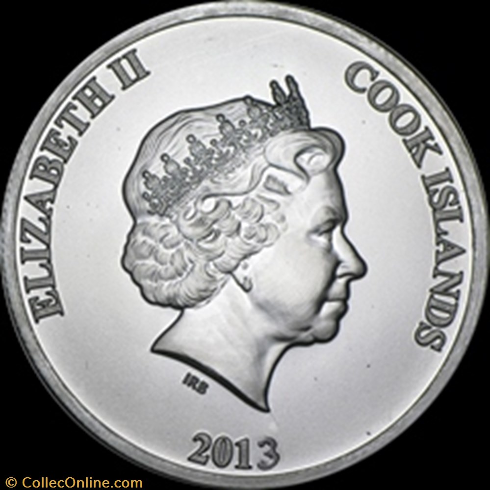 monnaie 2013 bounty