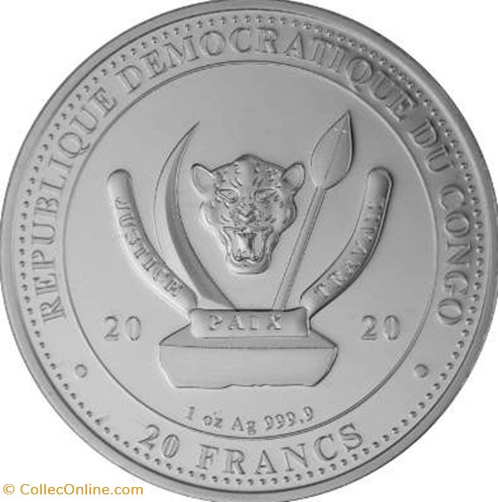 monnaie 2020 the whale