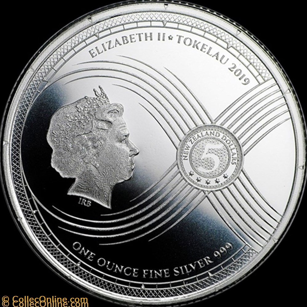 monnaie 2019 chronos