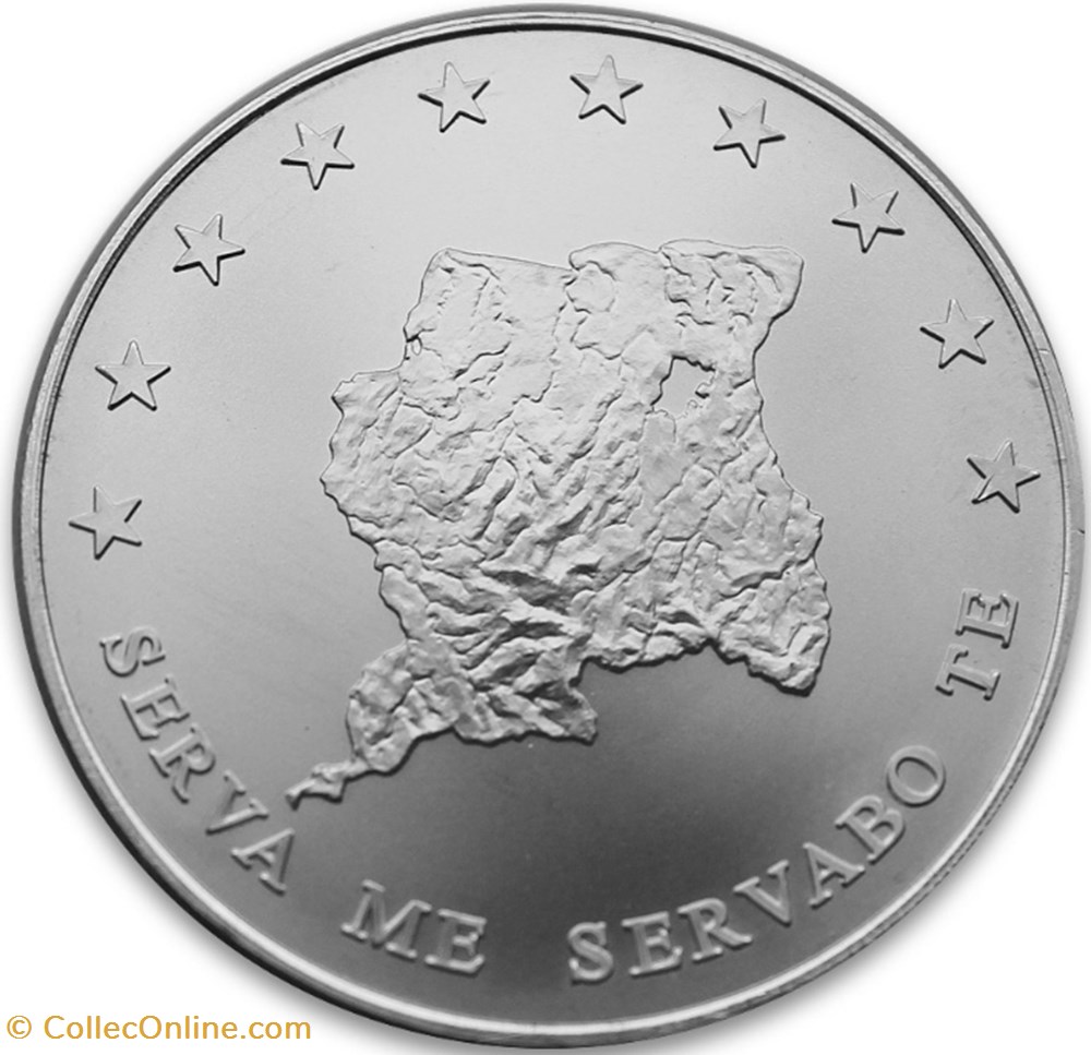 monnaie 2013 serva me servabo te