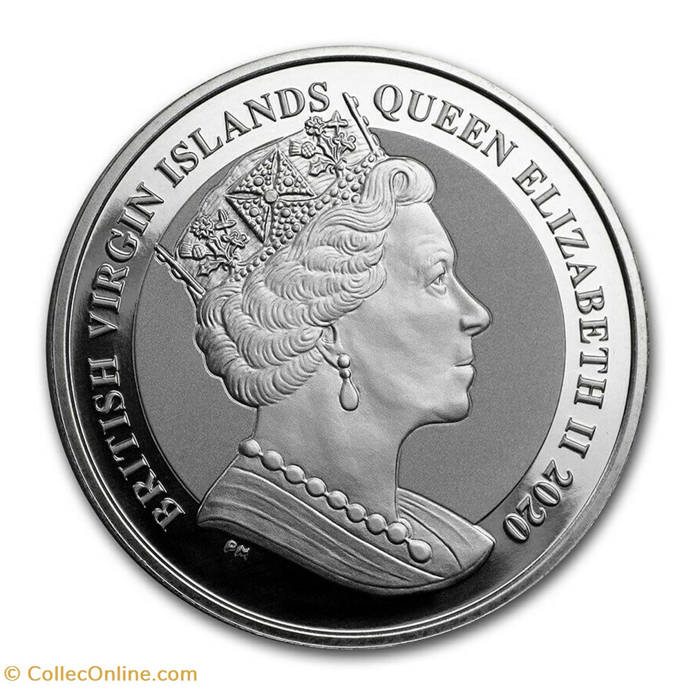 monnaie 2020 the mayflower