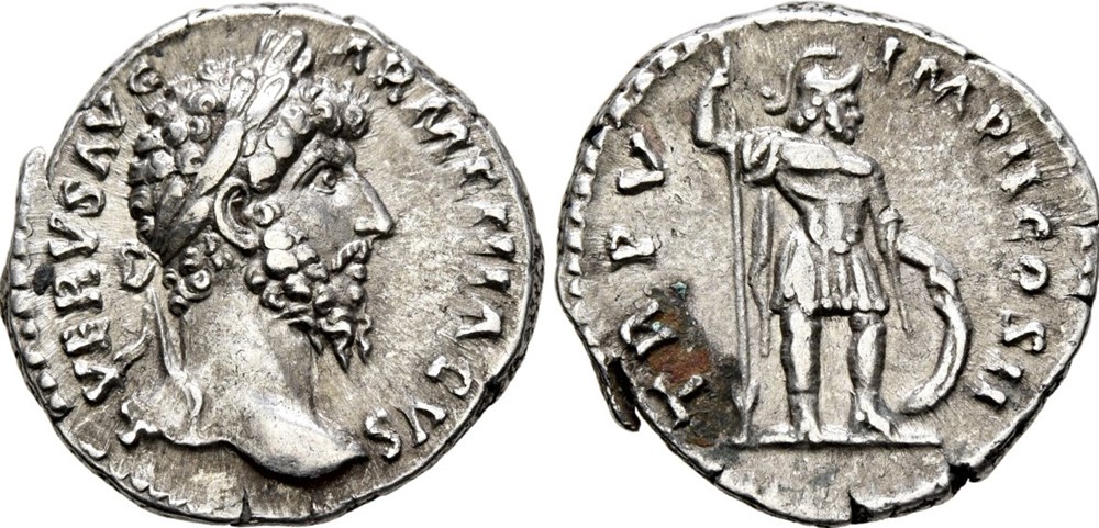 RCV 5355 - Lucius Verus coins ancient to romans imperial and republican rcv 5355 lucius verus