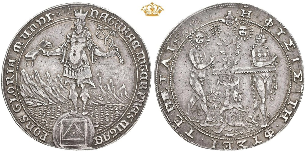 coins alkymiamulett germany bohmen mahren