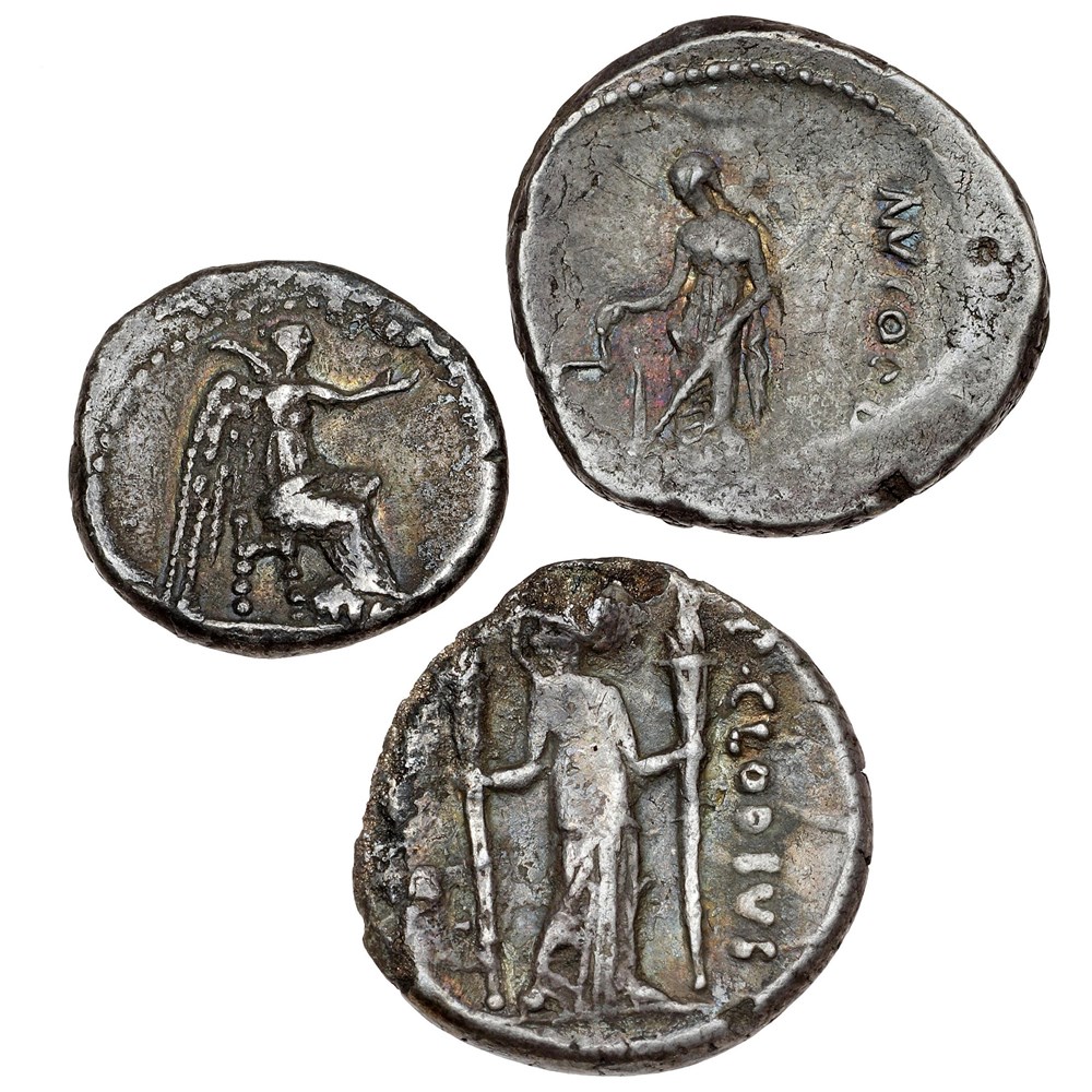 RRC 463/1 Mn Cordius Rufus. AR Denarius 46 BC coins ancient to romans imperial and republican rrc 463 1 mn cordius rufus ar denarius 46 bc