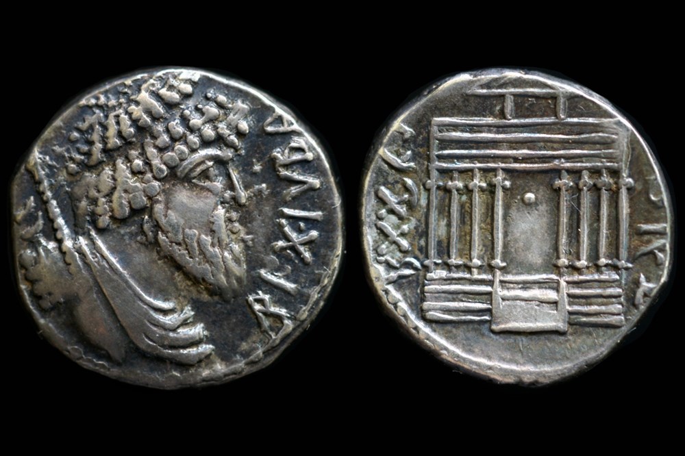 Mauretania and Numidia, Juba I, d. 46 BC coins ancient to romans provincial mauretania and numidia juba i d 46 bc