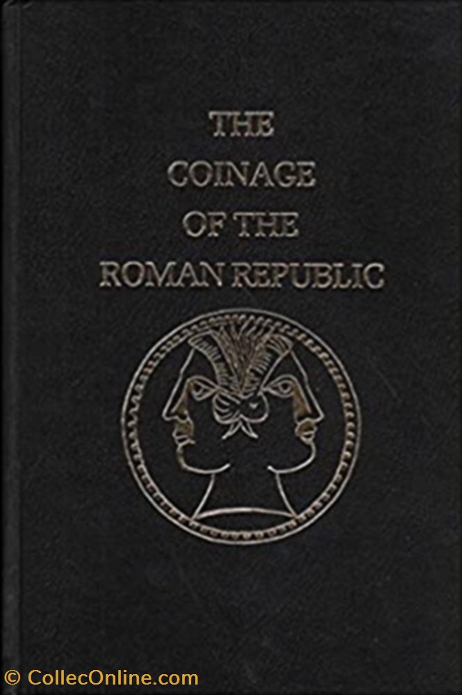 Sydenham, Edward, The Coinage of the Roman Republic coins books identifications sydenham edward the coinage of the roman republic