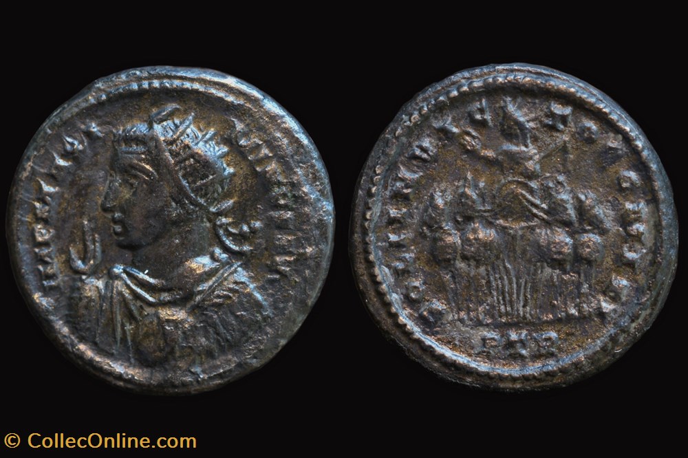 RCV 14822 Maximinus II Daia, 309-313 AD. BI argenteus coins ancient to romans imperial and republican rcv 14822 maximinus ii daia 309 313 ad bi argenteus