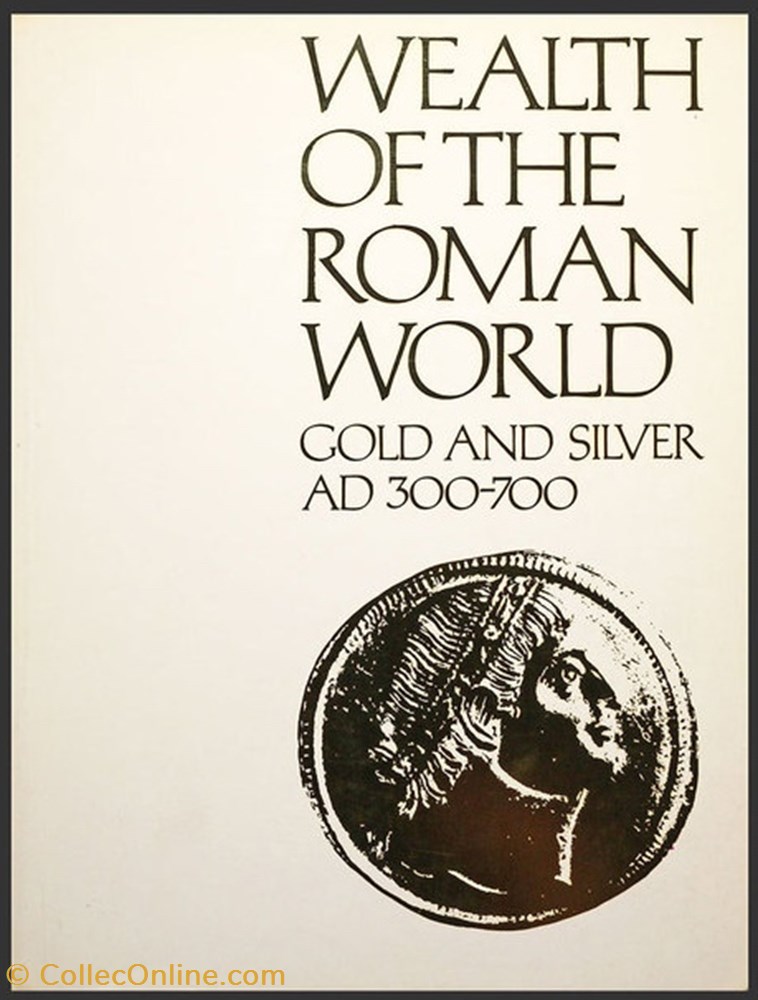 coins books etudes kent painter wealth of the roman world