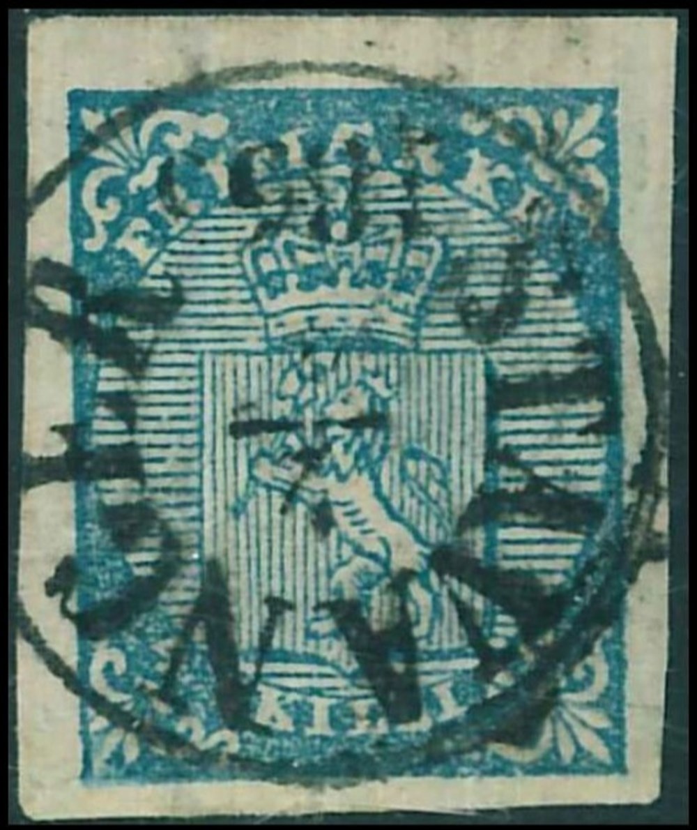Norway - NK1 stamps europe norway nk1
