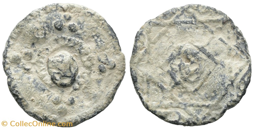 Uncertain Seal art antiquities seals uncertain seal