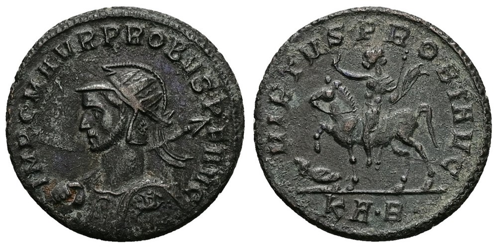 RCV 12075 Probus Antoninanus coins ancient romans imperial and republican rcv 12075 probus antoninanus