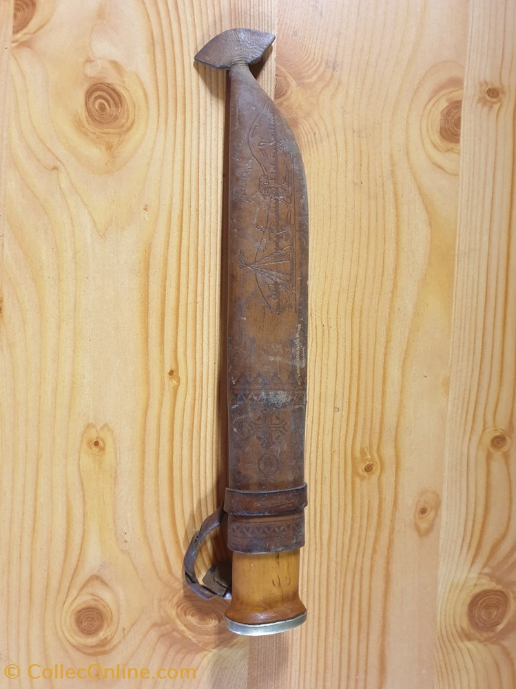 Couteau / lame de l'époque couteaux militaire couteau lame de epoque