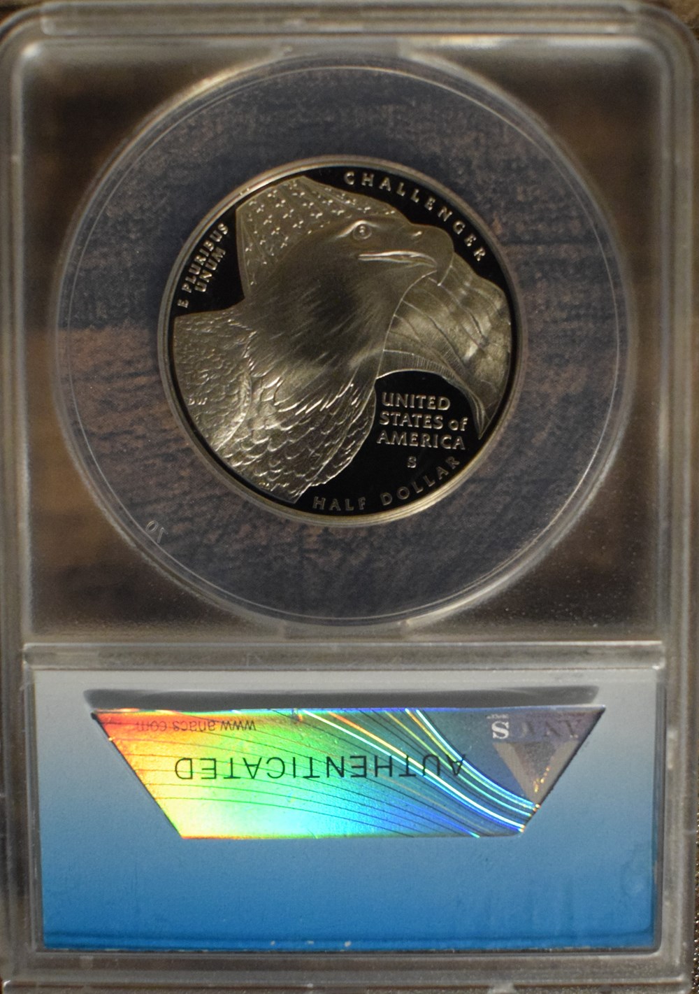 2008-S ANACS - PR70 DCAM FDI commemorative 50C. coins 2008 s anacs pr70 dcam fdi commemorative 50c