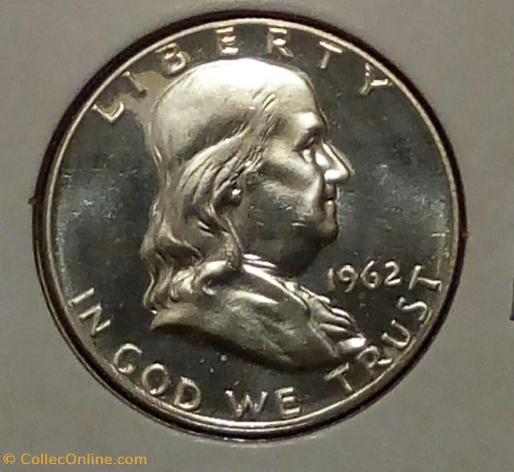 1963 PF 50C coins 1963 pf 50c