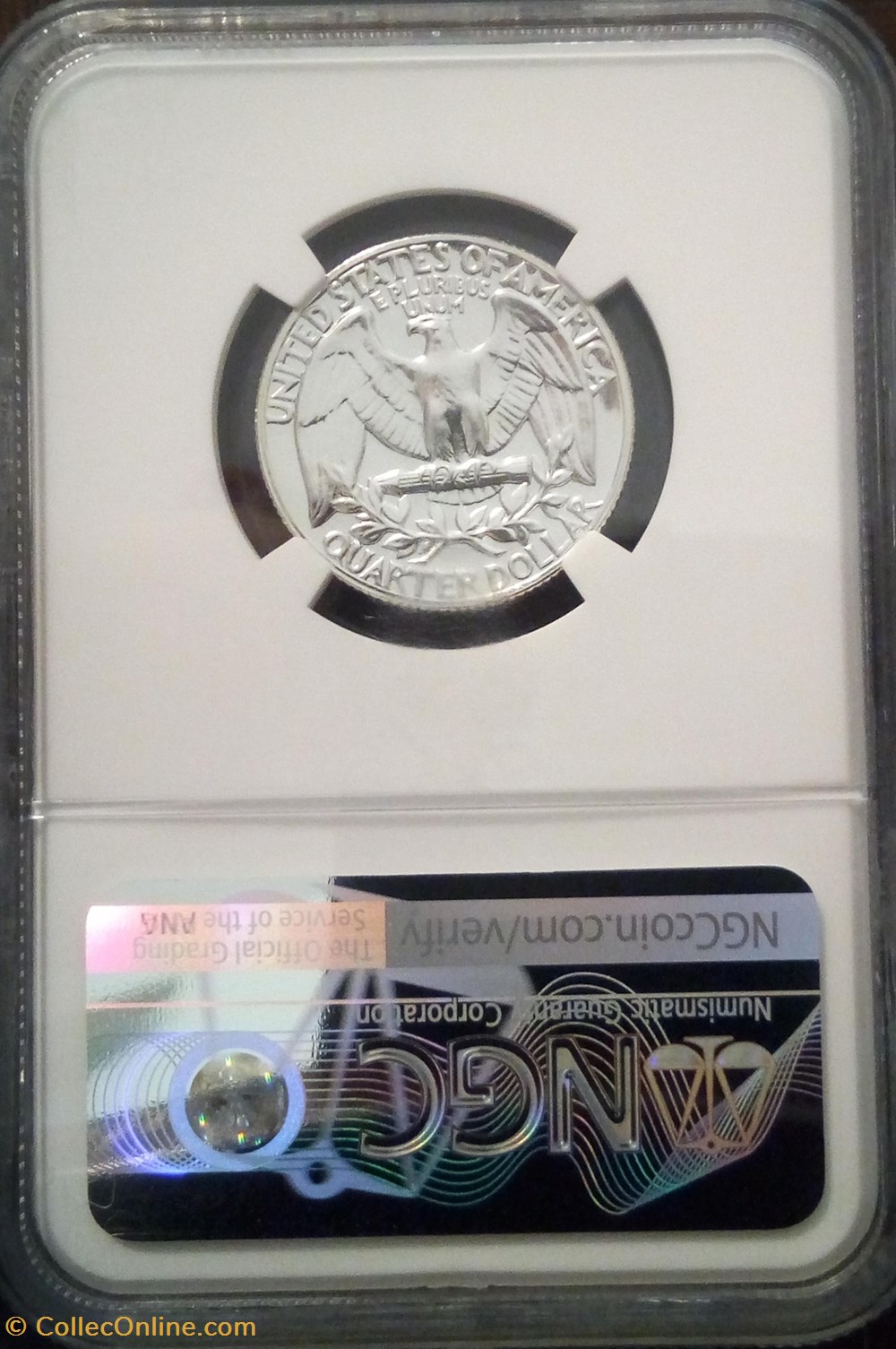 1963 PR-69 25C 3 coins 1963 pr 69 25c
