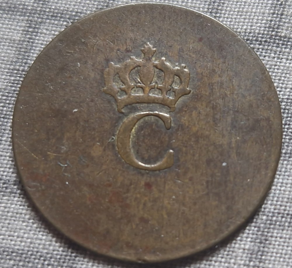 Louis XVI : Sol tampé - C couronné 1779 monnaies louis xvi sol tampe c couronne 1779