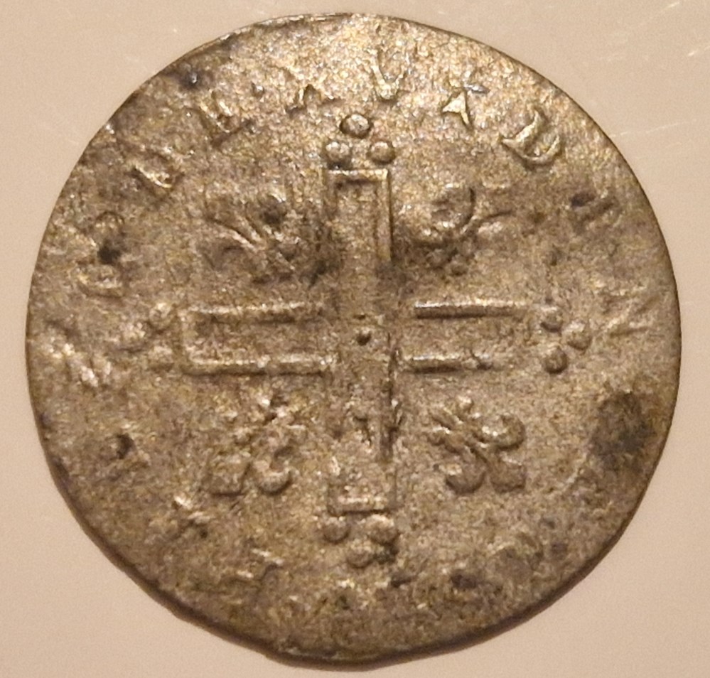 Louis XIV - 15 deniers 1711 Metz monnaies louis xiv 15 deniers 1711 metz