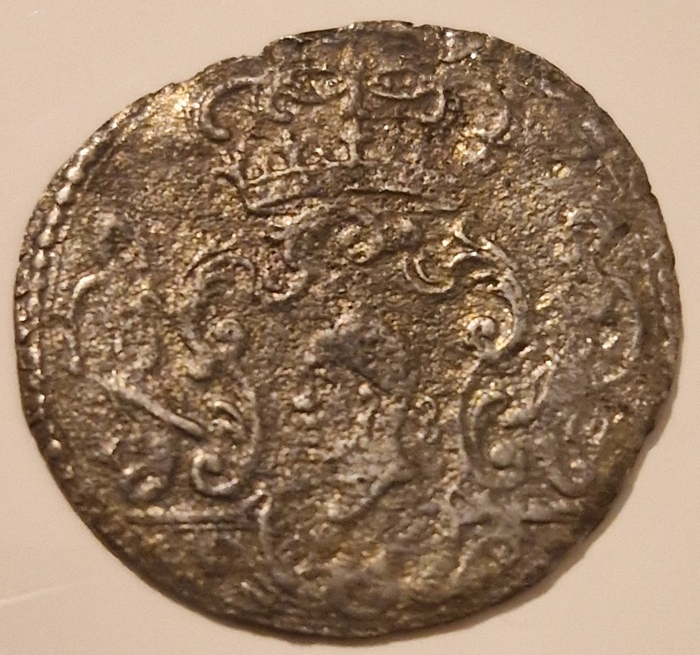 Corse 4 soldi - Pascal Paoli 1764 monnaies corse 4 soldi pascal paoli 1764