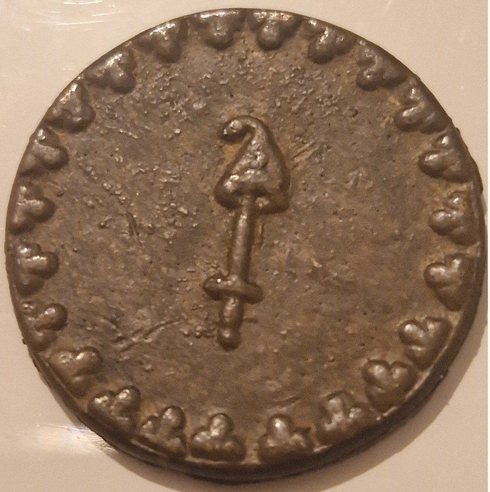 3 sols siège de Lyon 1793 monnaies 3 sols siege de lyon 1793