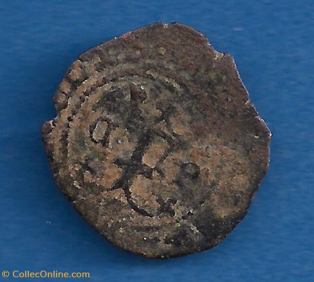 moedas europa medieval maravedies blanca catholic kings cuenca