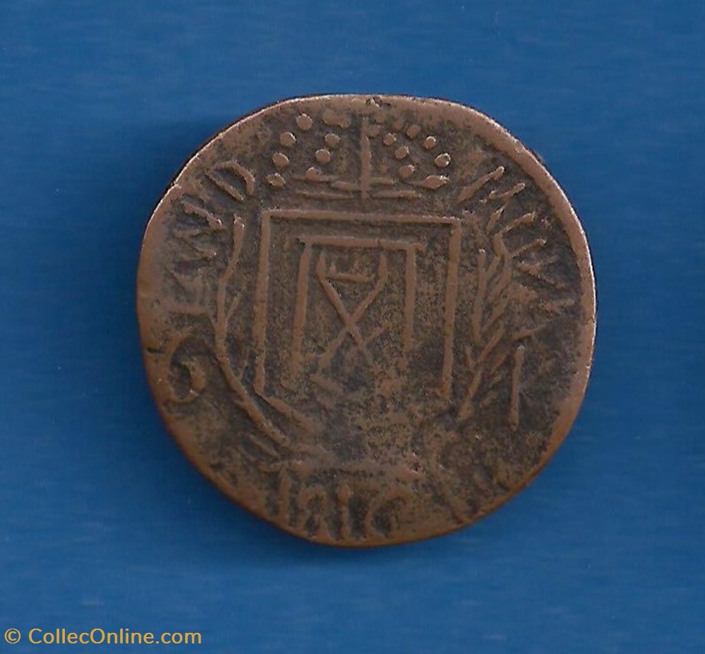 moedas unidentified coin