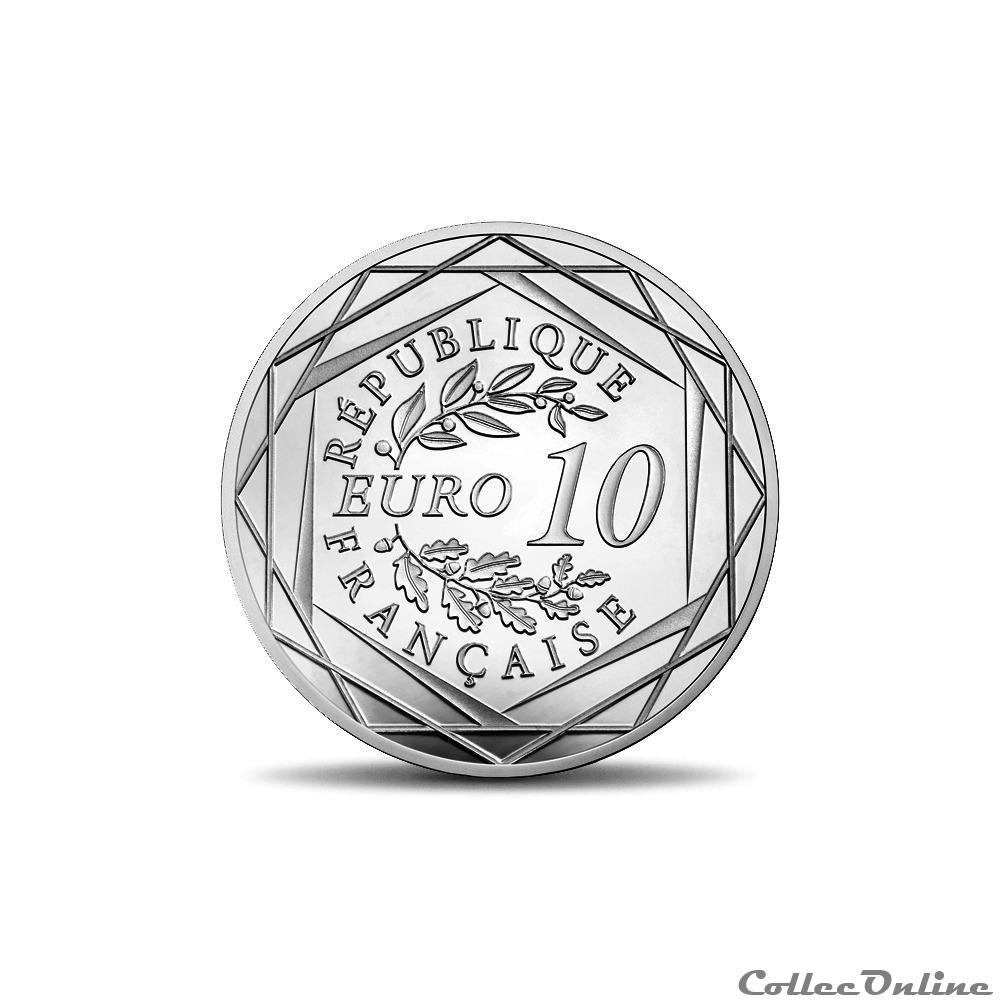 Le Coq - Trilogie Année 2 / 3 monnaie le coq trilogie annee 2 3