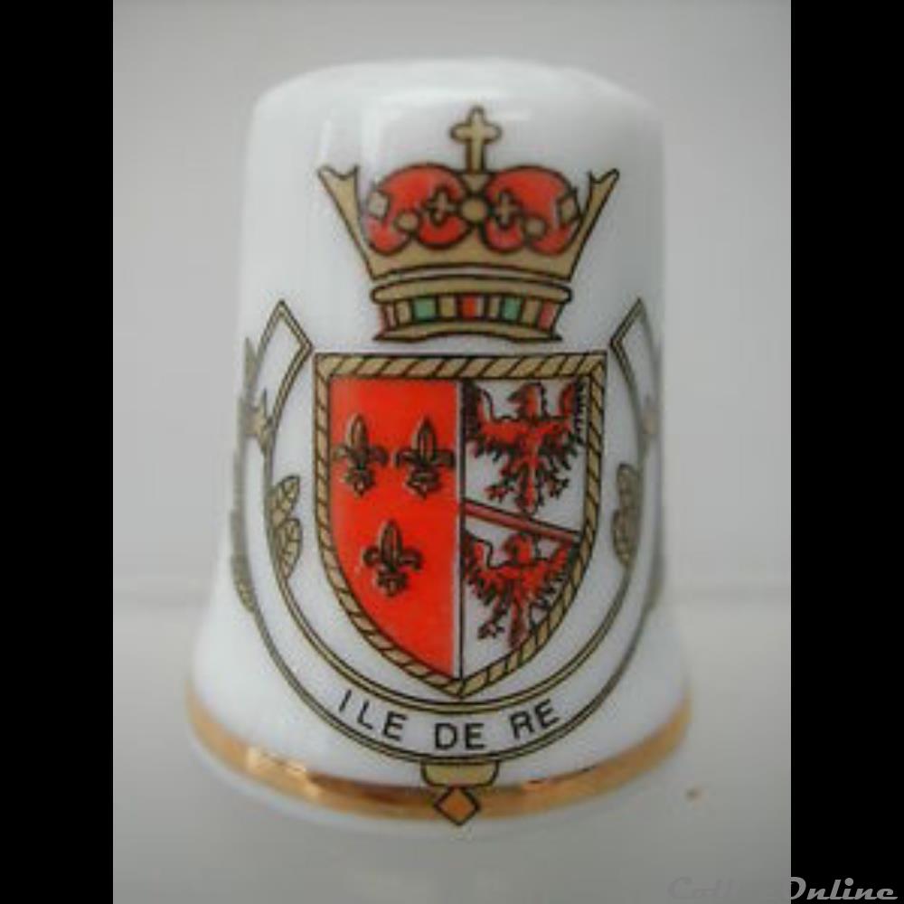 Ile de Ré - blason autre ile de re blason