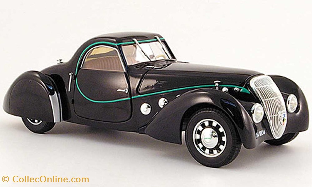 302 Coupé modeles reduits voitures 302 coupe