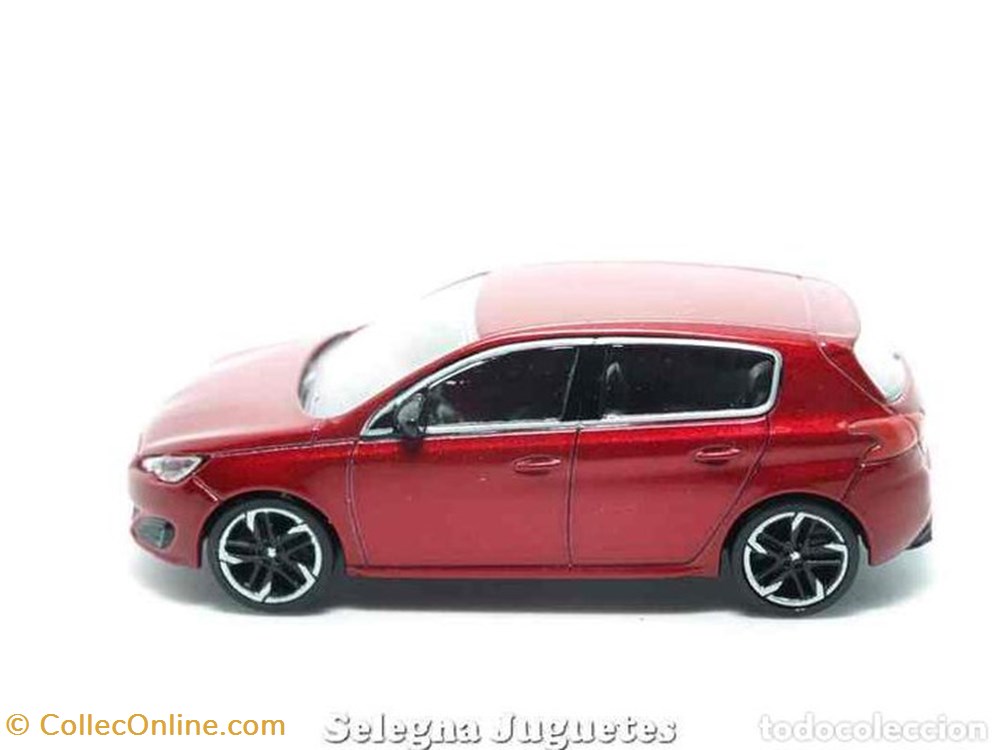 modeles reduits voitures peugeot 308