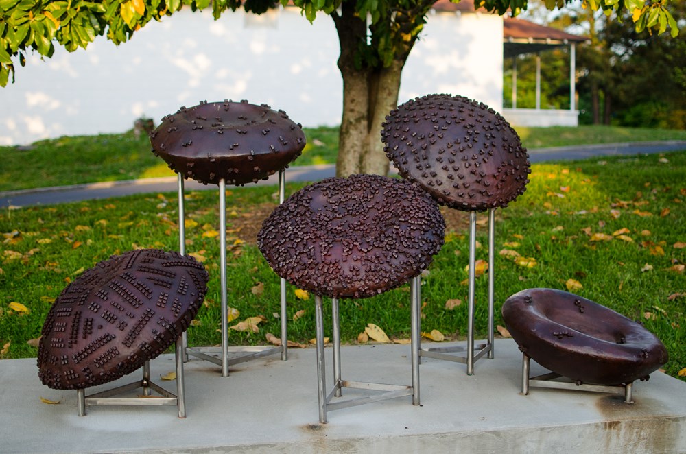 O Positive art antiquities sculptures o positive michele goldstrom lanning