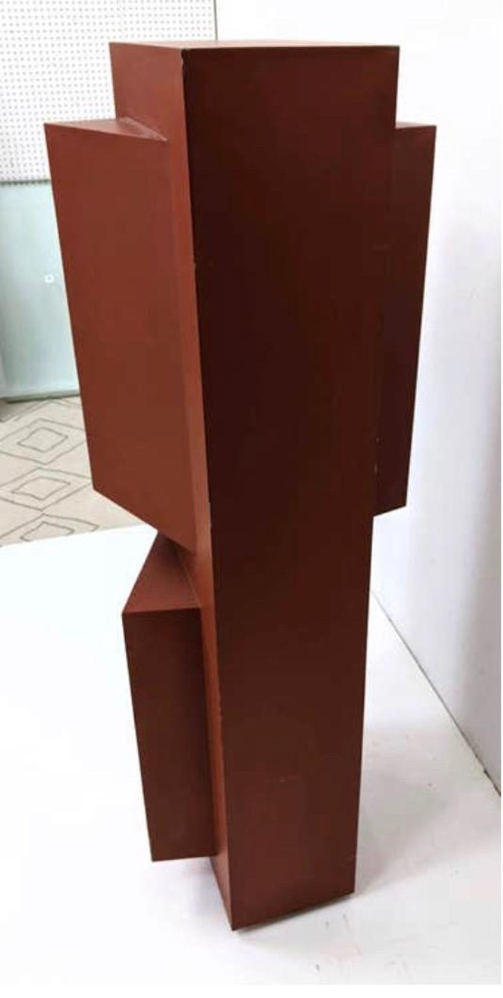Double Meta Box 4 art antiquities sculptures double meta box 4