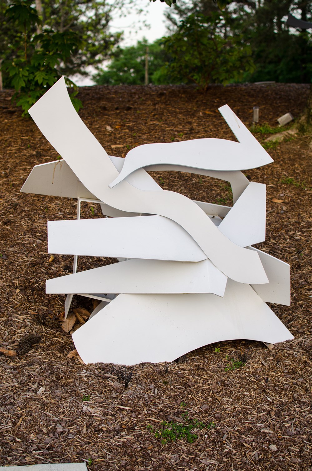 art antiquities sculptures aluminium on tempo