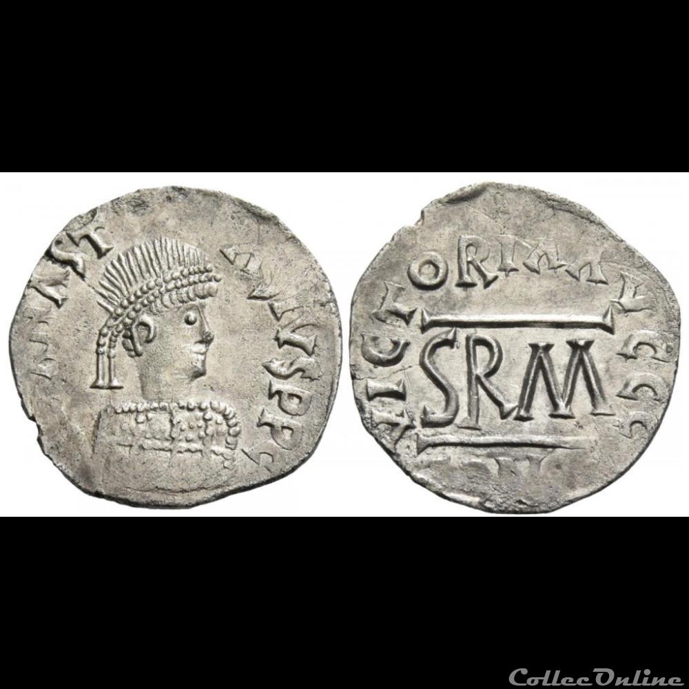 munzen half siliqua