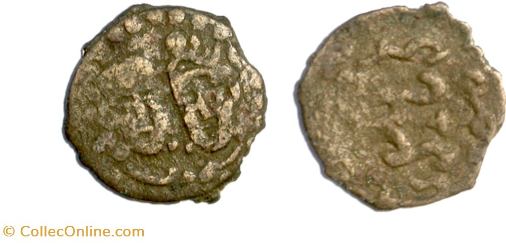 Chach - Tunn Qaghan munzen byzantinisch bis chach tunn qaghan