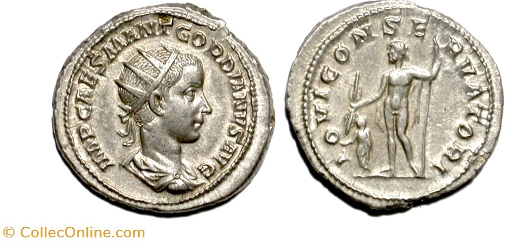 munzen antike bis romische imperial und republik rome iovi conservatori