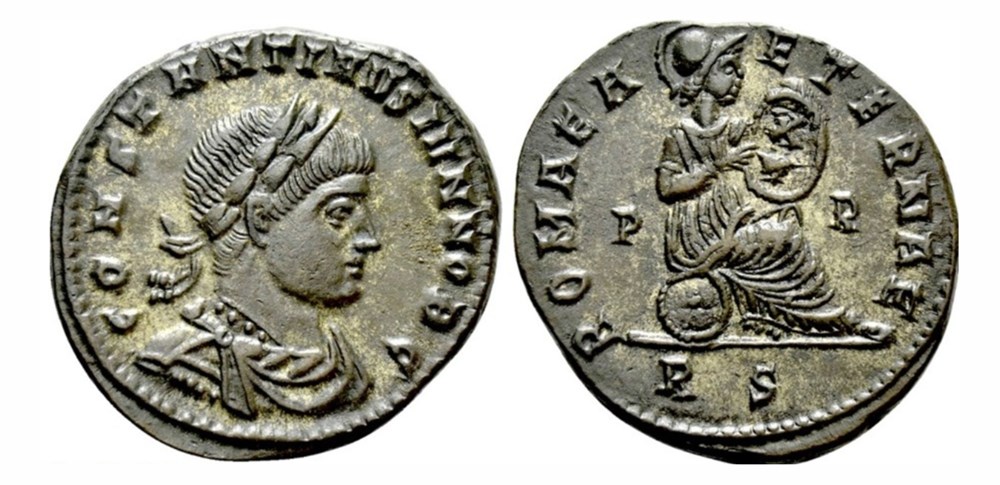Rome - ROMAE AETERNAE munzen antike bis romische imperial und republik rome romae aeternae