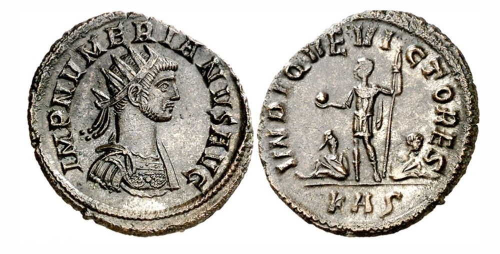 munzen antike bis romische imperial und republik rome vndique victores