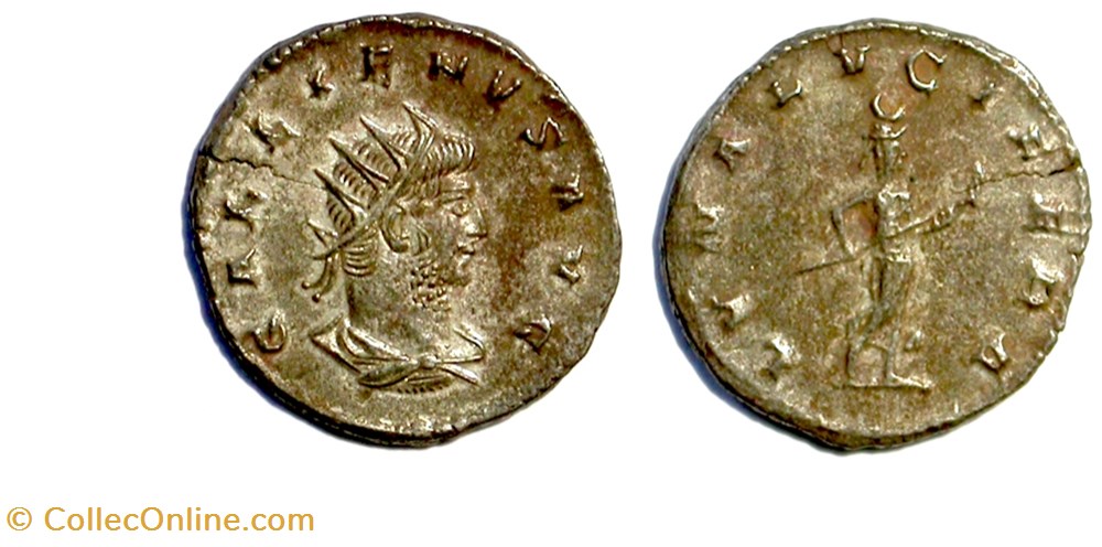 Antiochia - LVNA LVCIFERA munzen antike bis romische imperial und republik antiochia lvna lvcifera