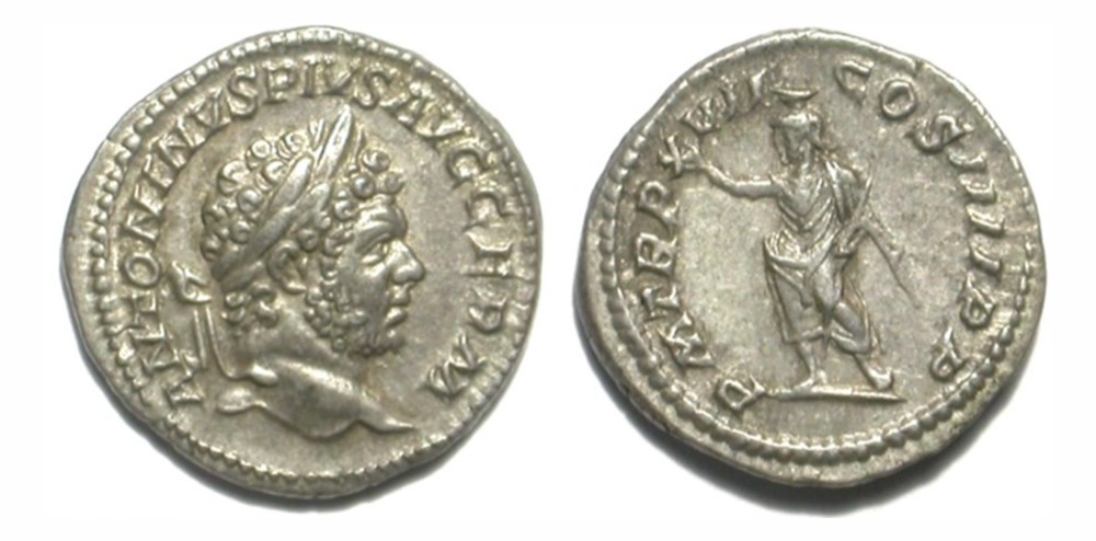 munzen antike bis romische imperial und republik rome pm trp xvii cos iiii pp