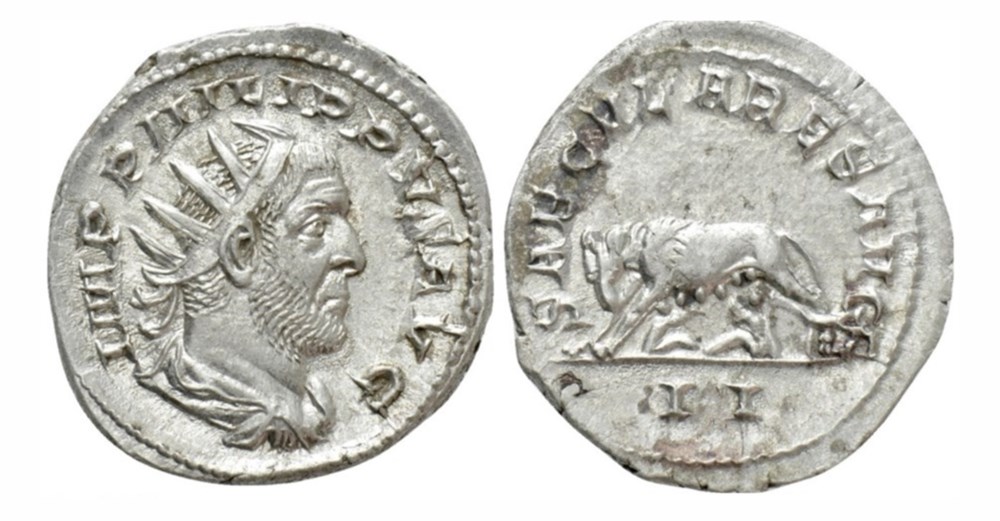 Rome - SAECVLARES AVGG munzen antike bis romische imperial und republik rome saecvlares avgg