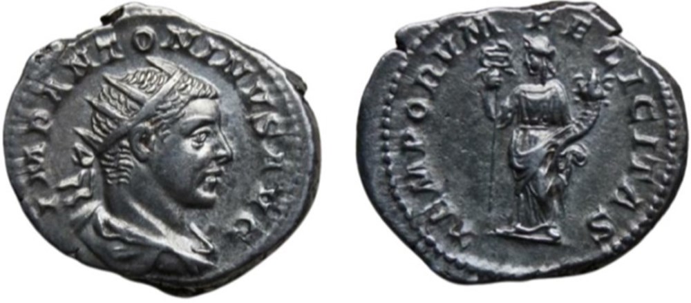 munzen antike bis romische imperial und republik rome temporvm felicitas