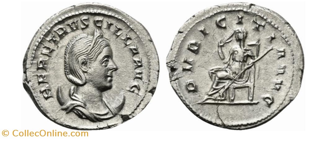 Rome - PVDICITIA AVG munzen antike bis romische imperial und republik rome pvdicitia avg