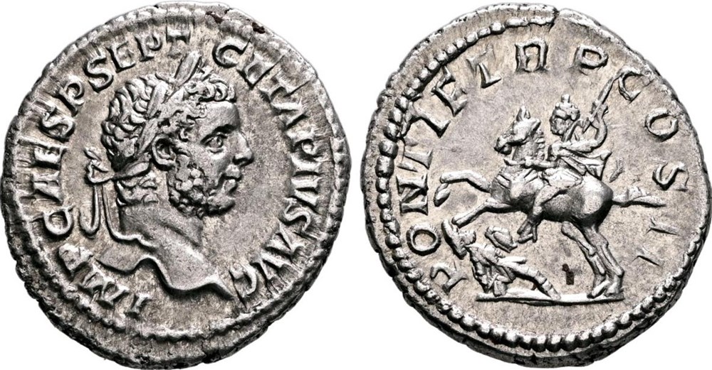 Rome - PONTIF COS II munzen antike bis romische imperial und republik rome pontif cos ii