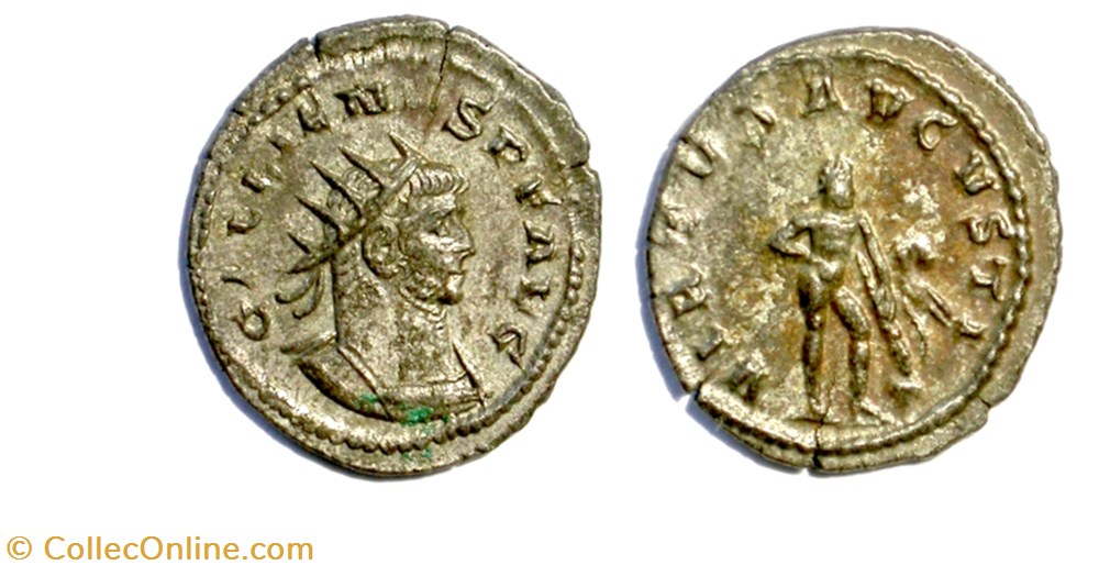 Antiochia - VIRTVS AVGVSTI munzen antike bis romische imperial und republik antiochia virtvs avgvsti